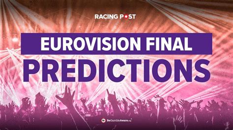 2024 Eurovision Song Contest predictions, odds, betting  .